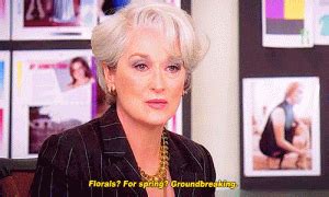 devil wears prada florals for spring